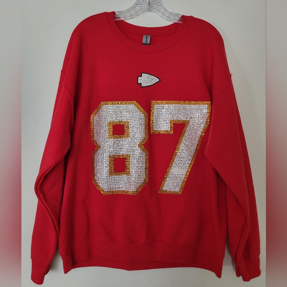 Kansas City "Swift" Sweatshirt